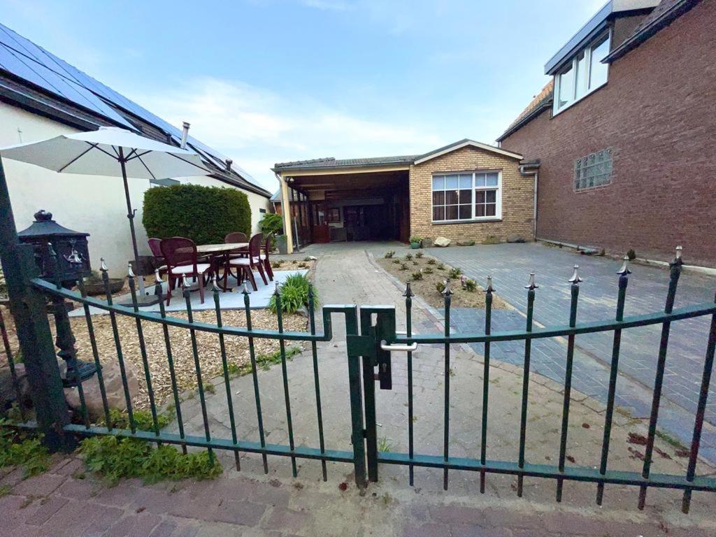 Beejmig Vila Arcen Exterior foto
